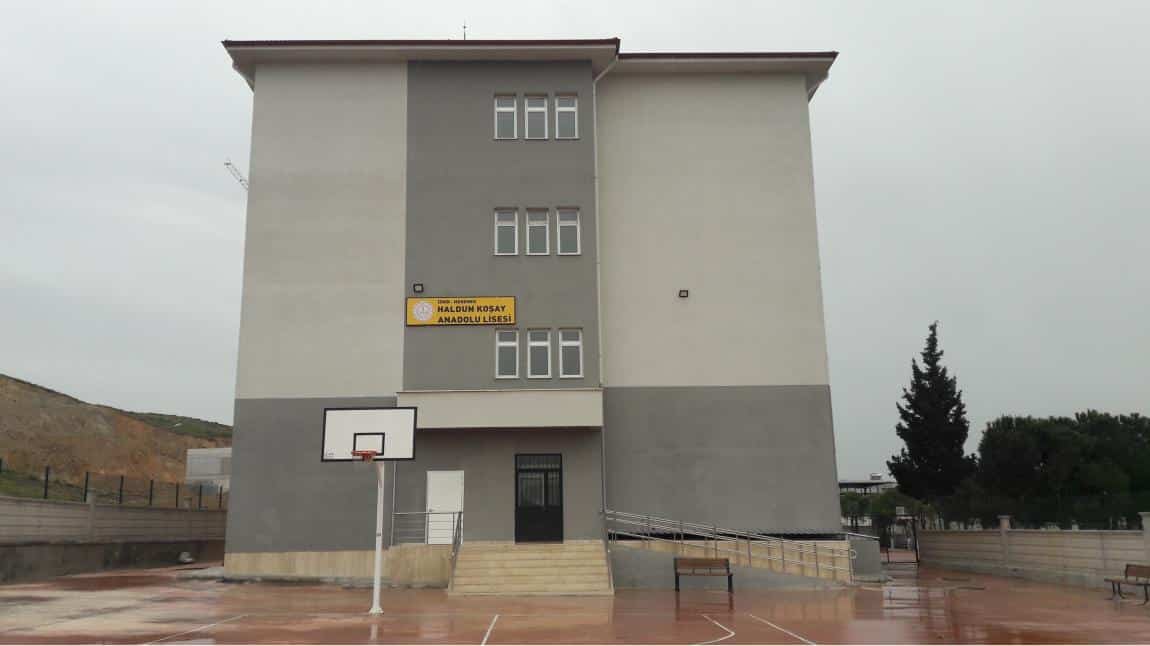 Haldun Koşay Anadolu Lisesi Fotoğrafı